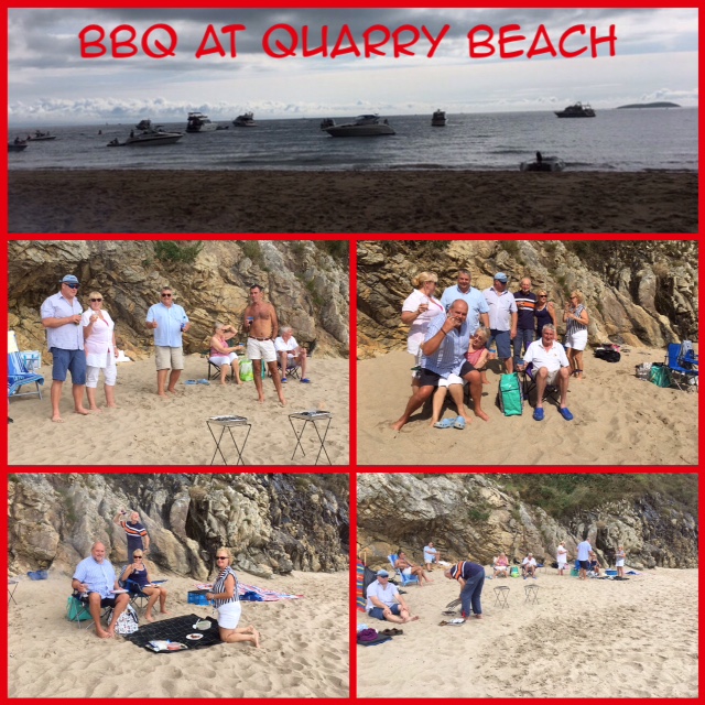 quarry beach