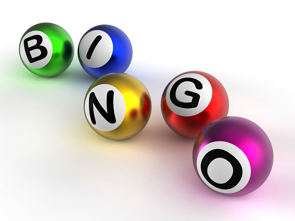 bingo balls