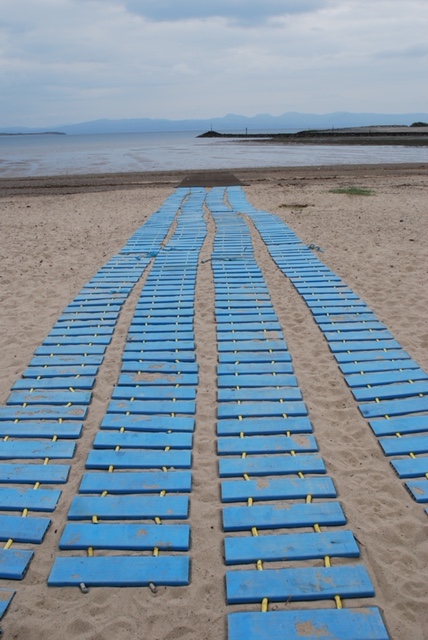 beach mat