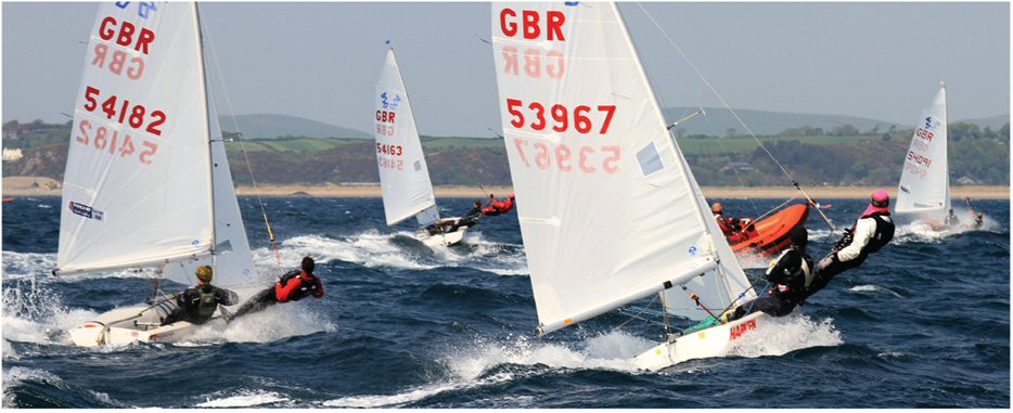 Dinghy Sailing